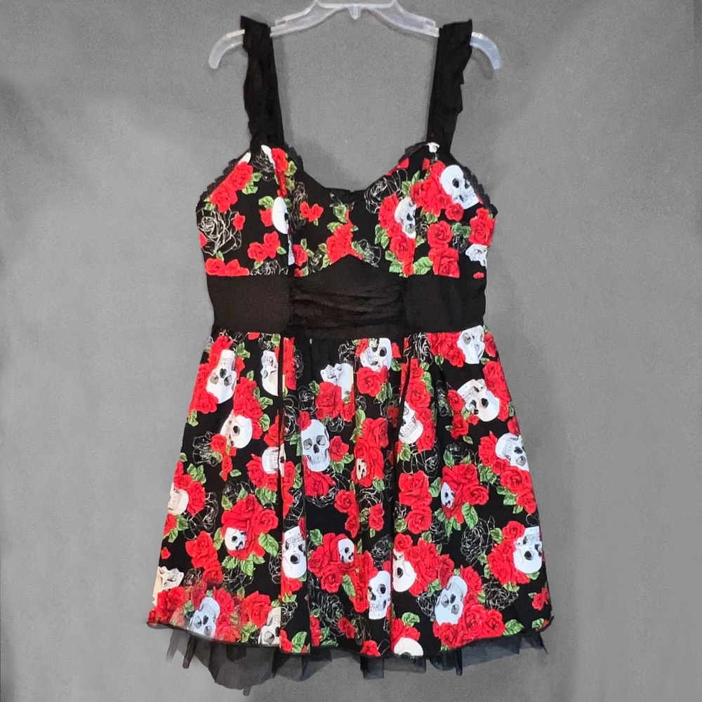Day of the Dead Dress